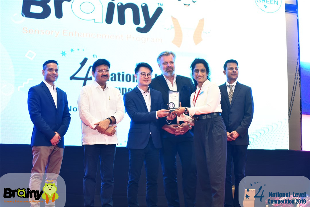 Brainy Award Ceremony 2019
