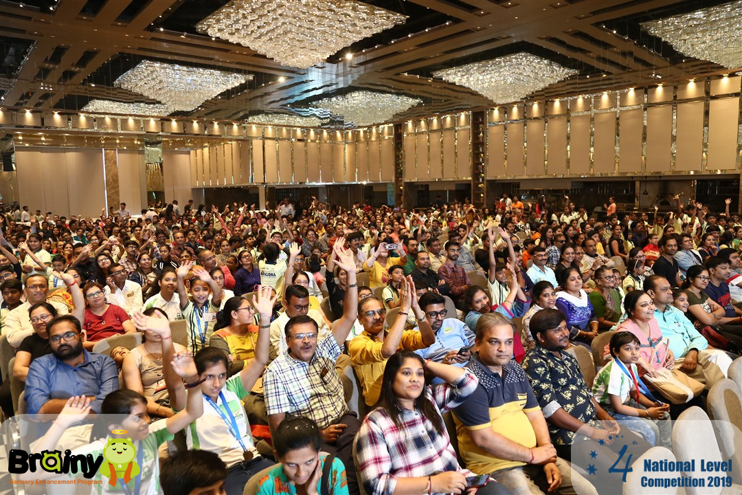 Brainy Award Ceremony 2019