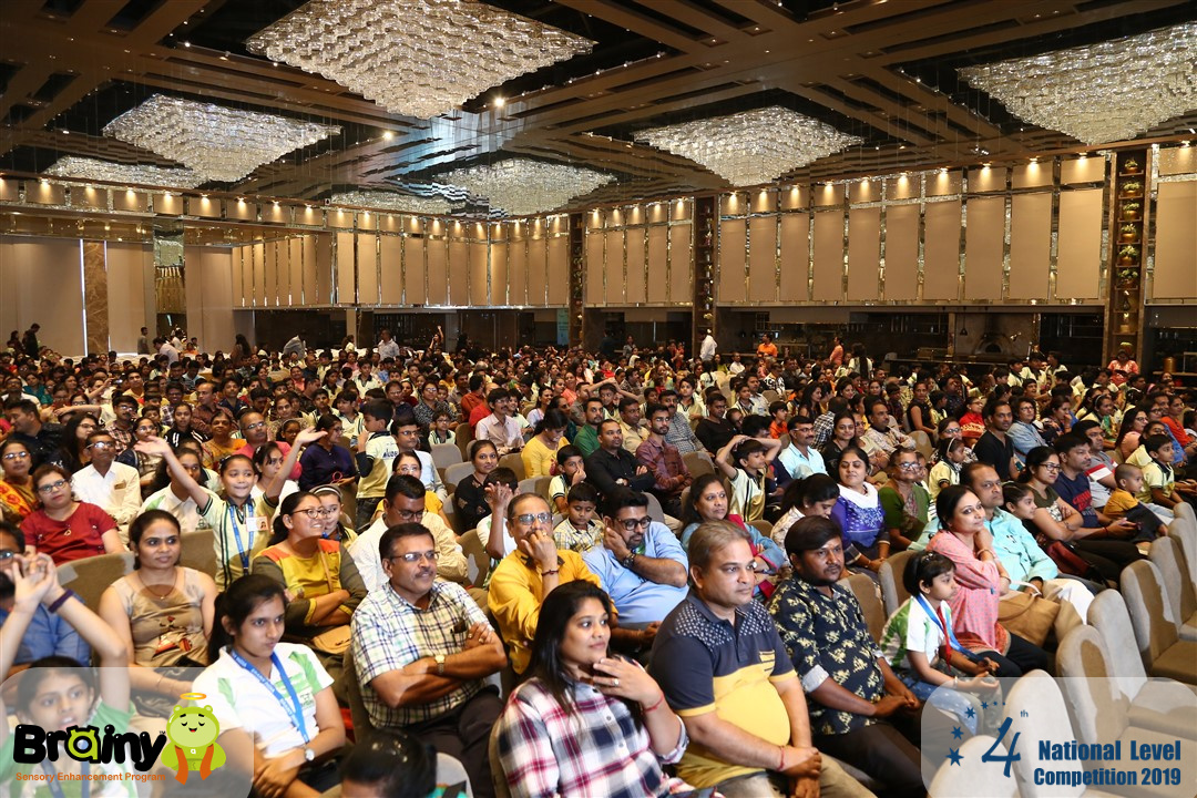 Brainy Award Ceremony 2019