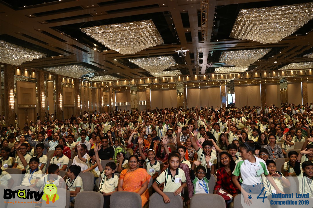 Brainy Award Ceremony 2019