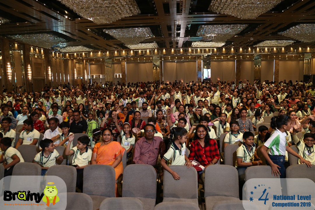 Brainy Award Ceremony 2019