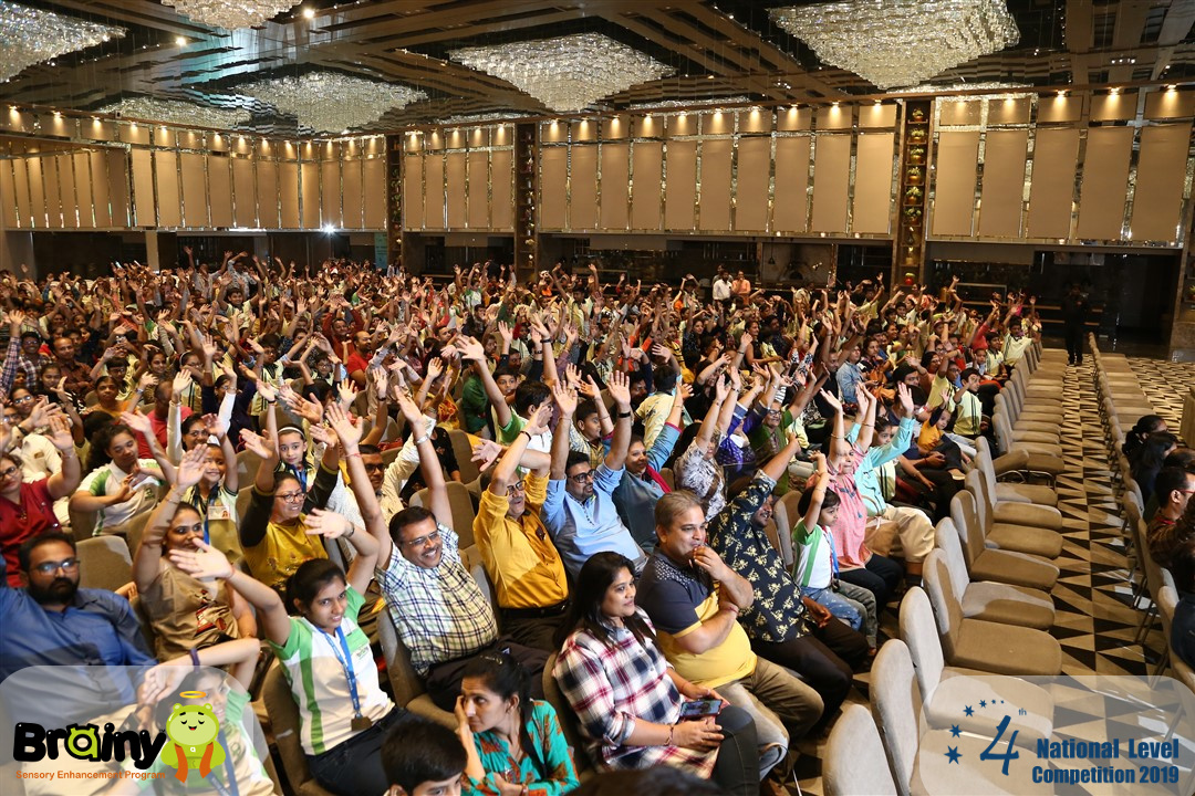 Brainy Award Ceremony 2019