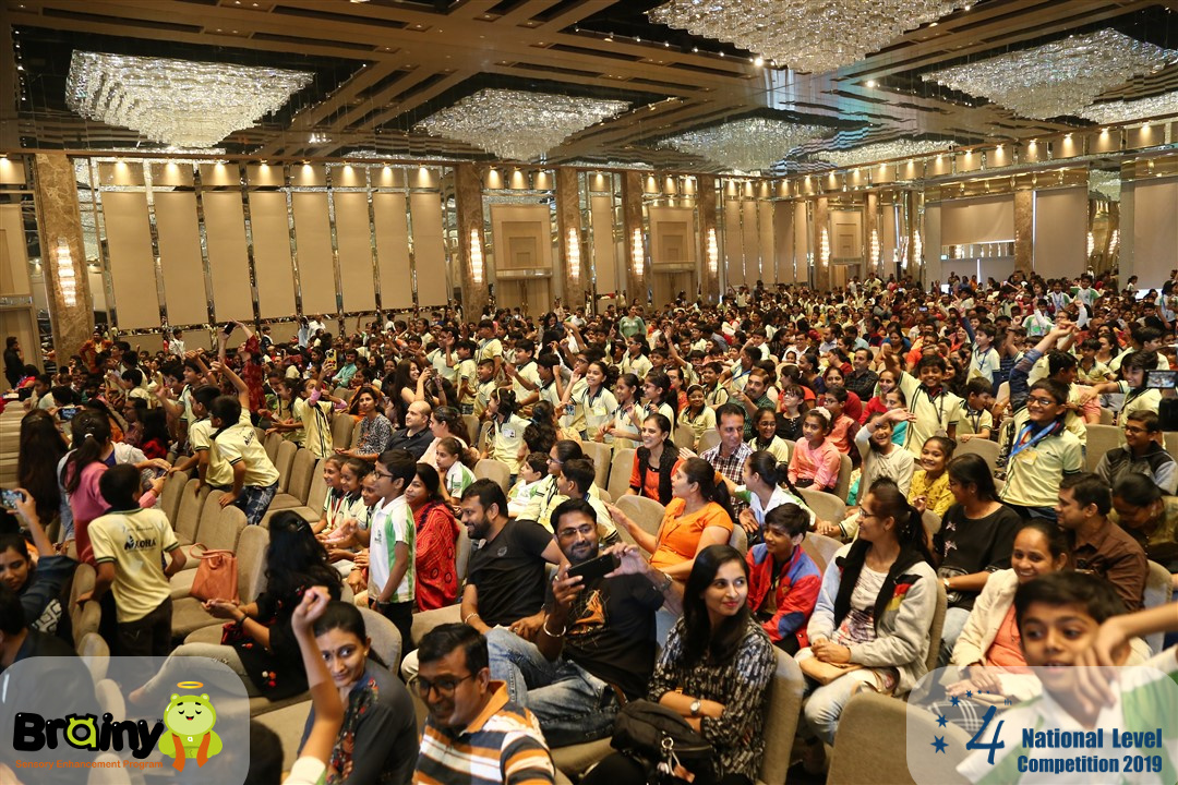 Brainy Award Ceremony 2019