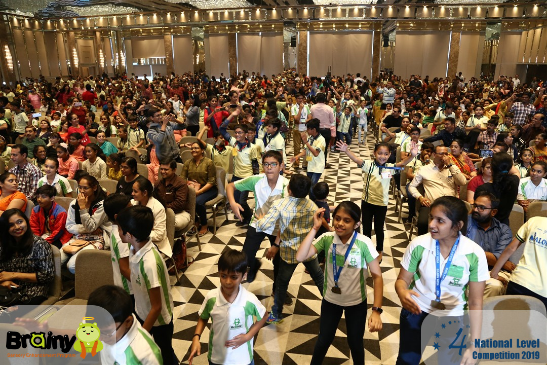 Brainy Award Ceremony 2019