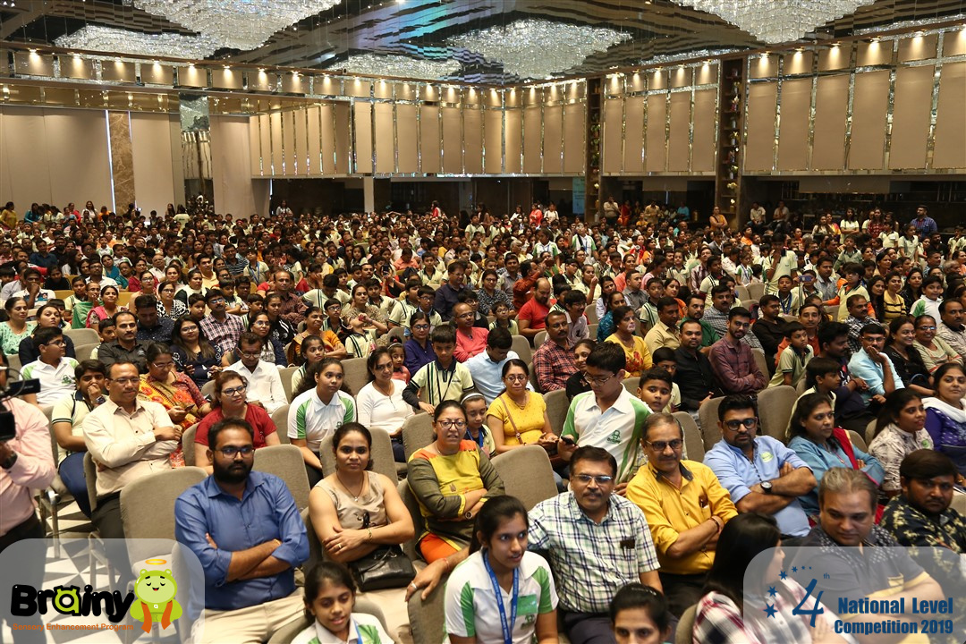 Brainy Award Ceremony 2019