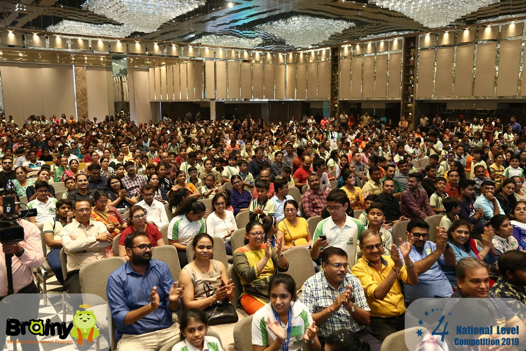 Brainy Award Ceremony 2019
