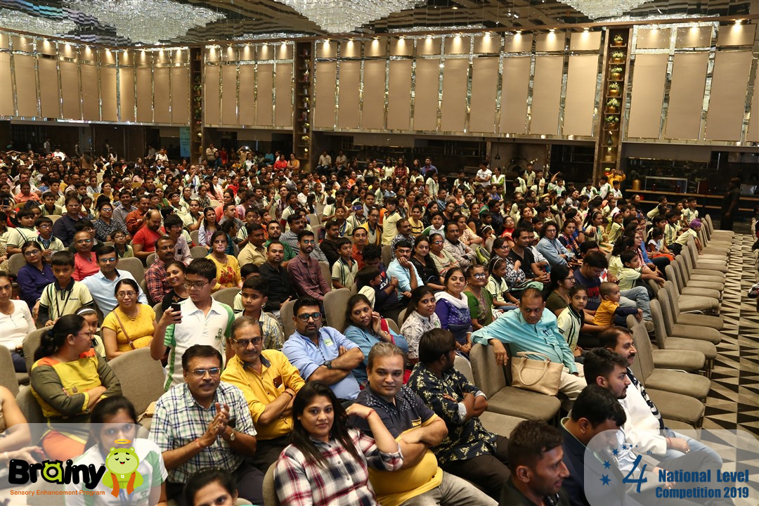 Brainy Award Ceremony 2019