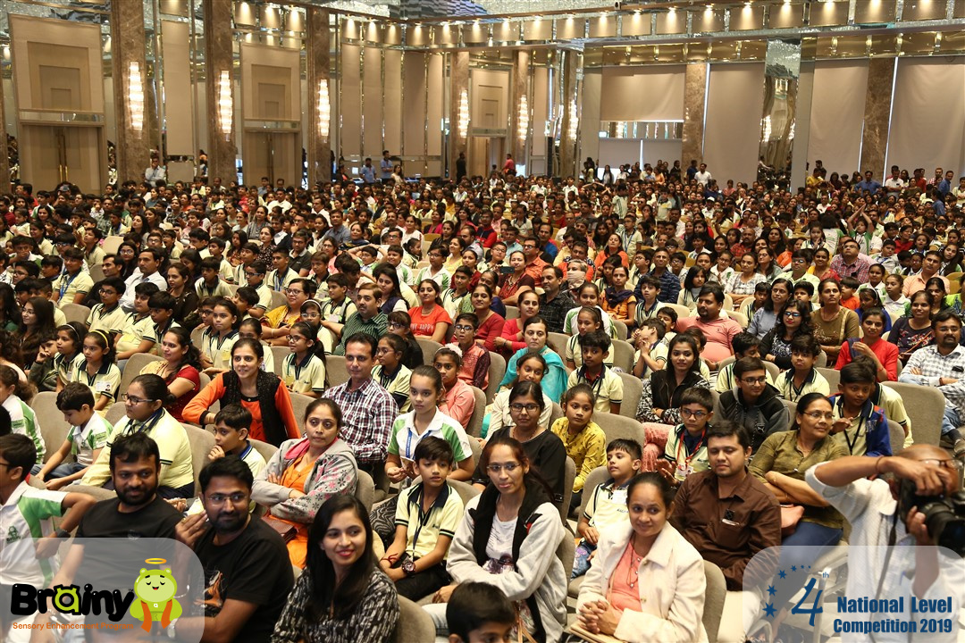 Brainy Award Ceremony 2019