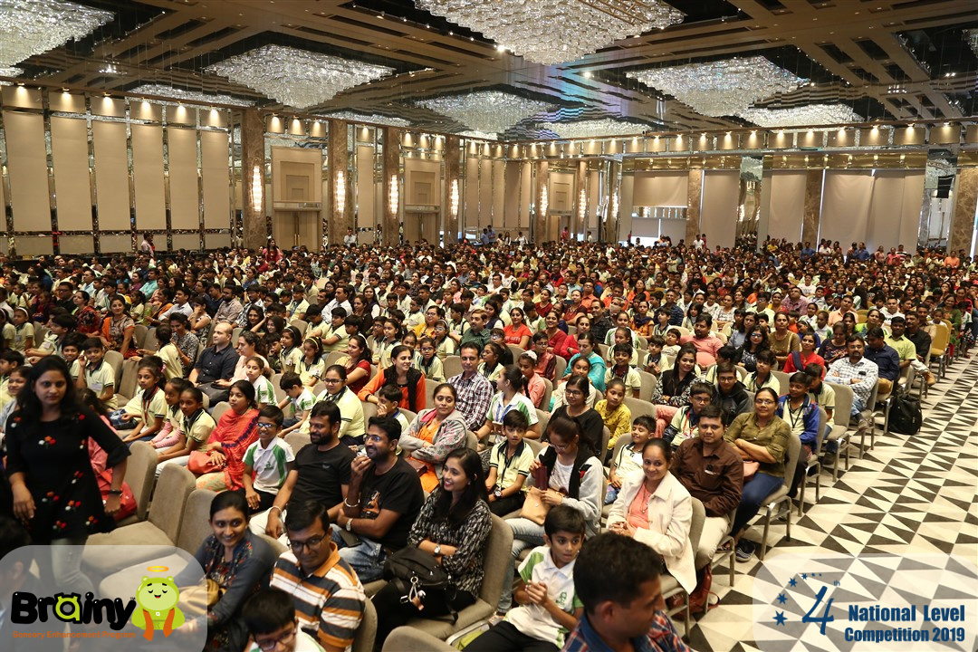 Brainy Award Ceremony 2019