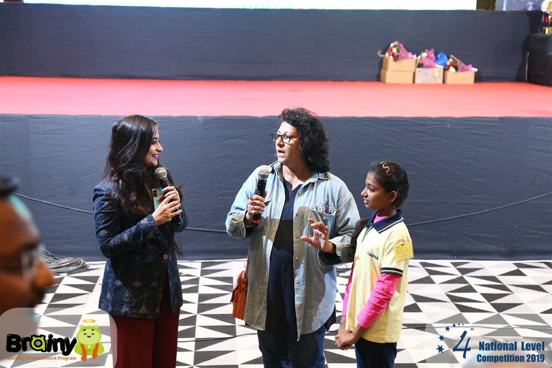 Brainy Award Ceremony 2019