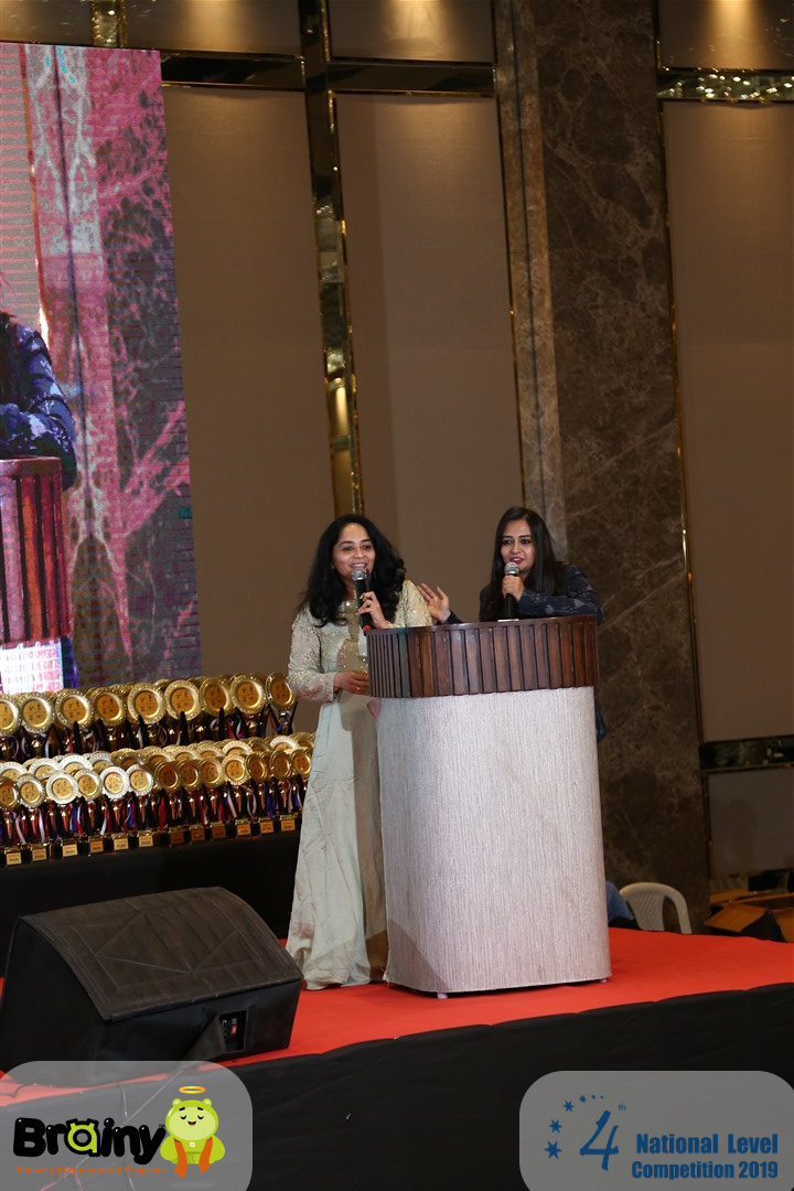 Brainy Award Ceremony 2019