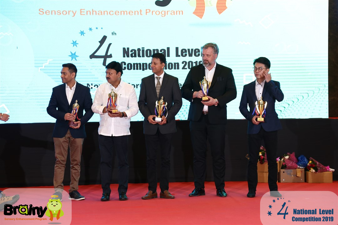 Brainy Award Ceremony 2019