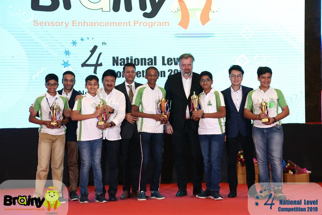 Brainy Award Ceremony 2019