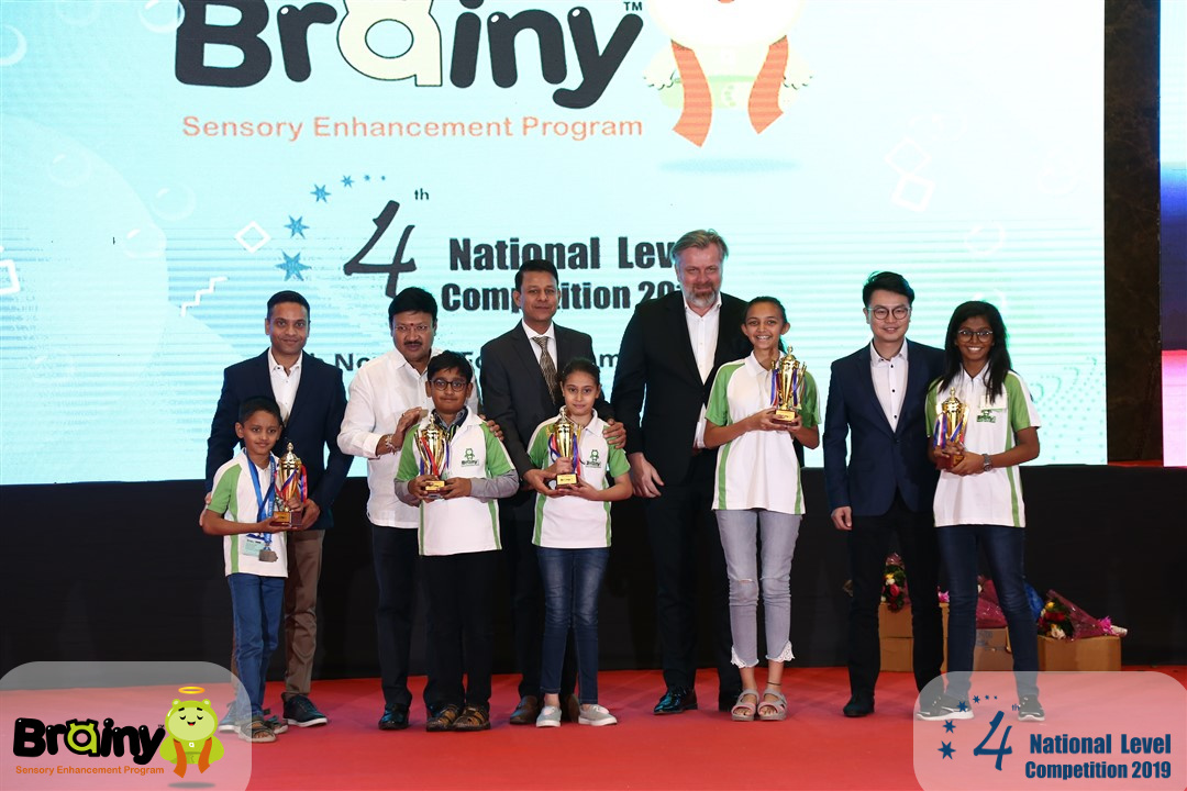 Brainy Award Ceremony 2019