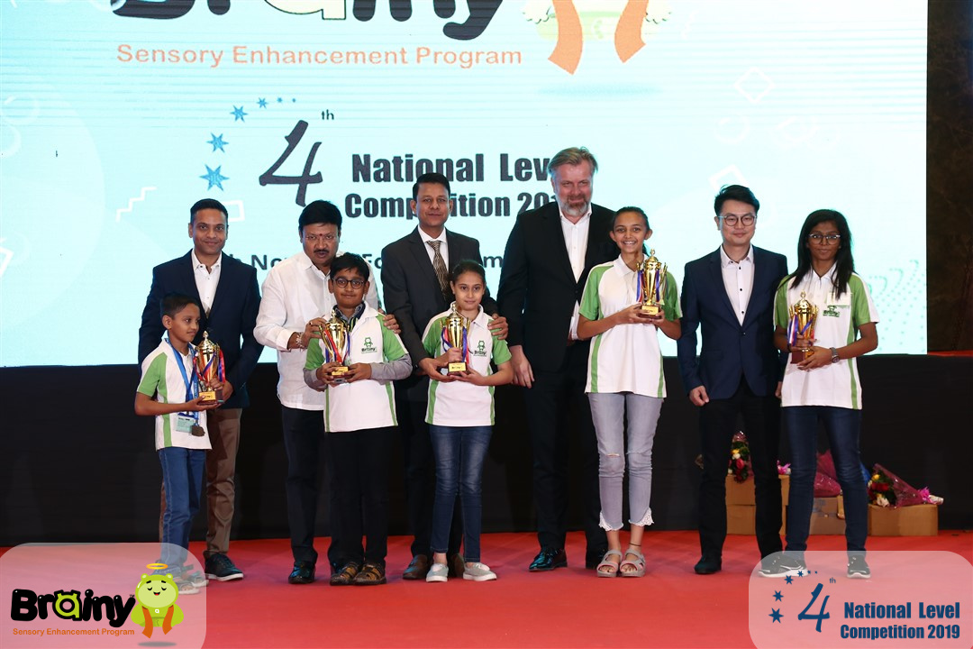 Brainy Award Ceremony 2019