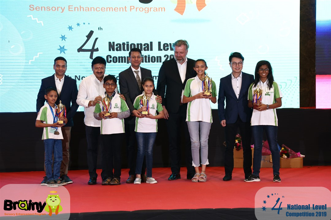 Brainy Award Ceremony 2019