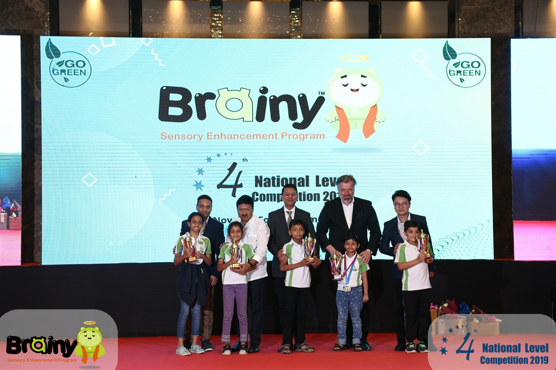Brainy Award Ceremony 2019