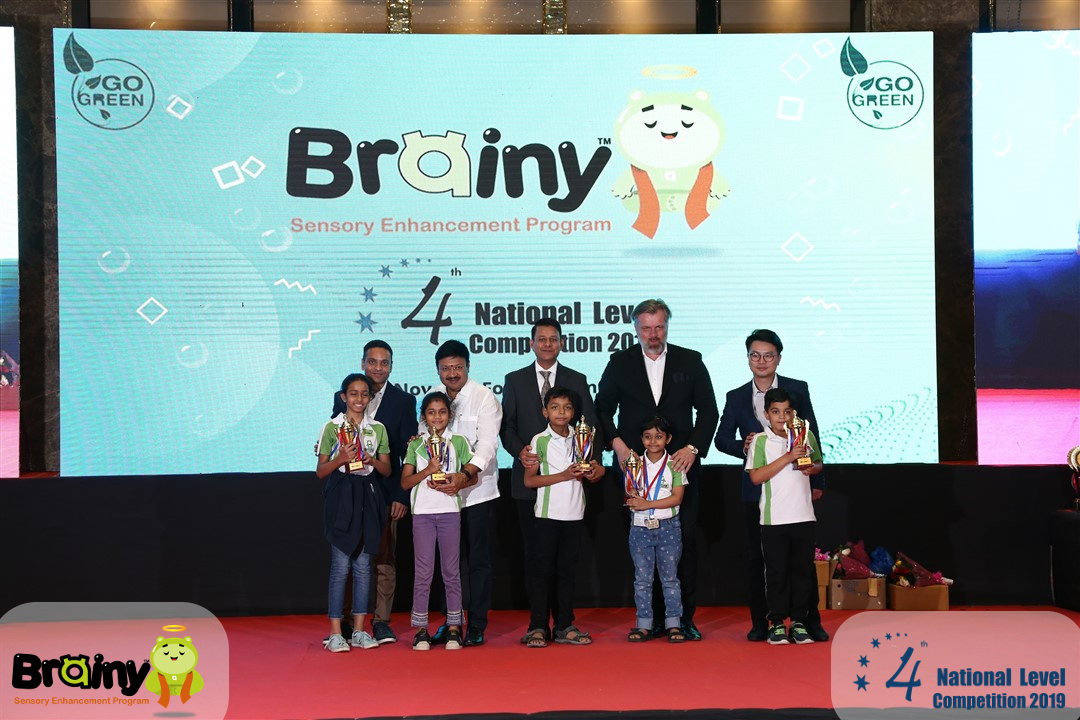 Brainy Award Ceremony 2019