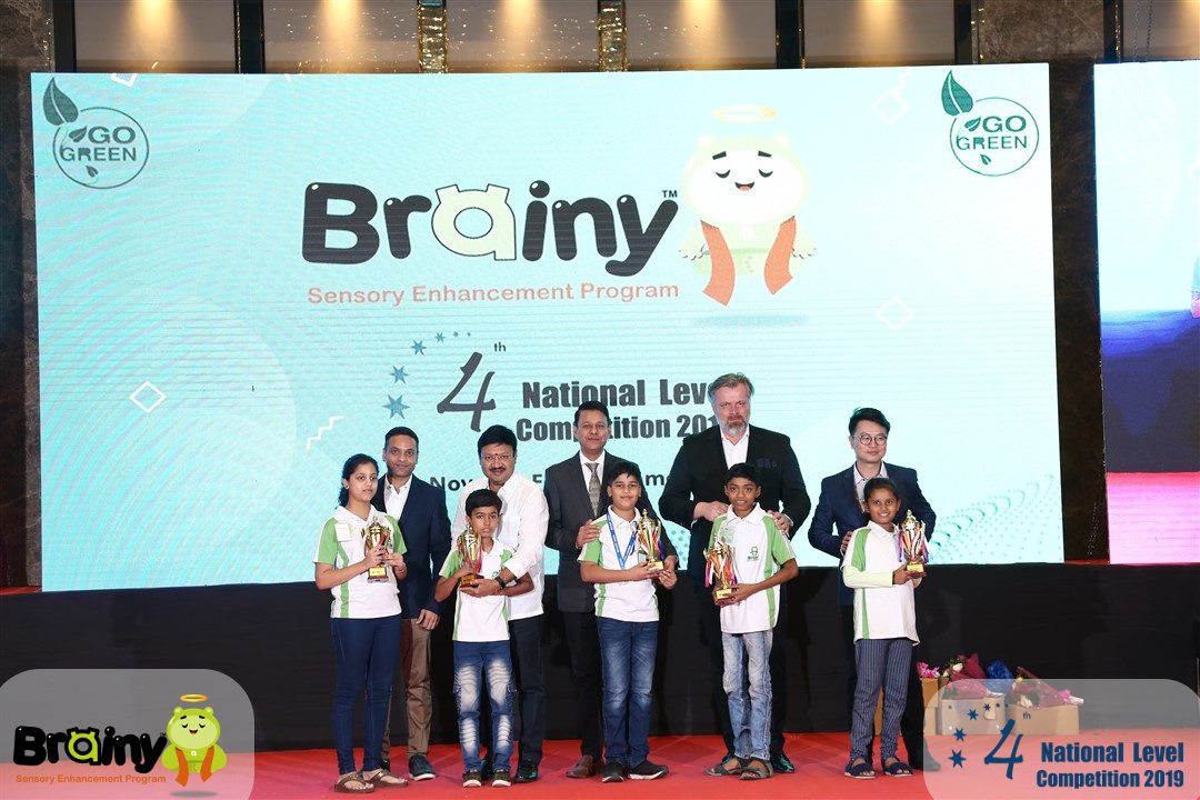 Brainy Award Ceremony 2019