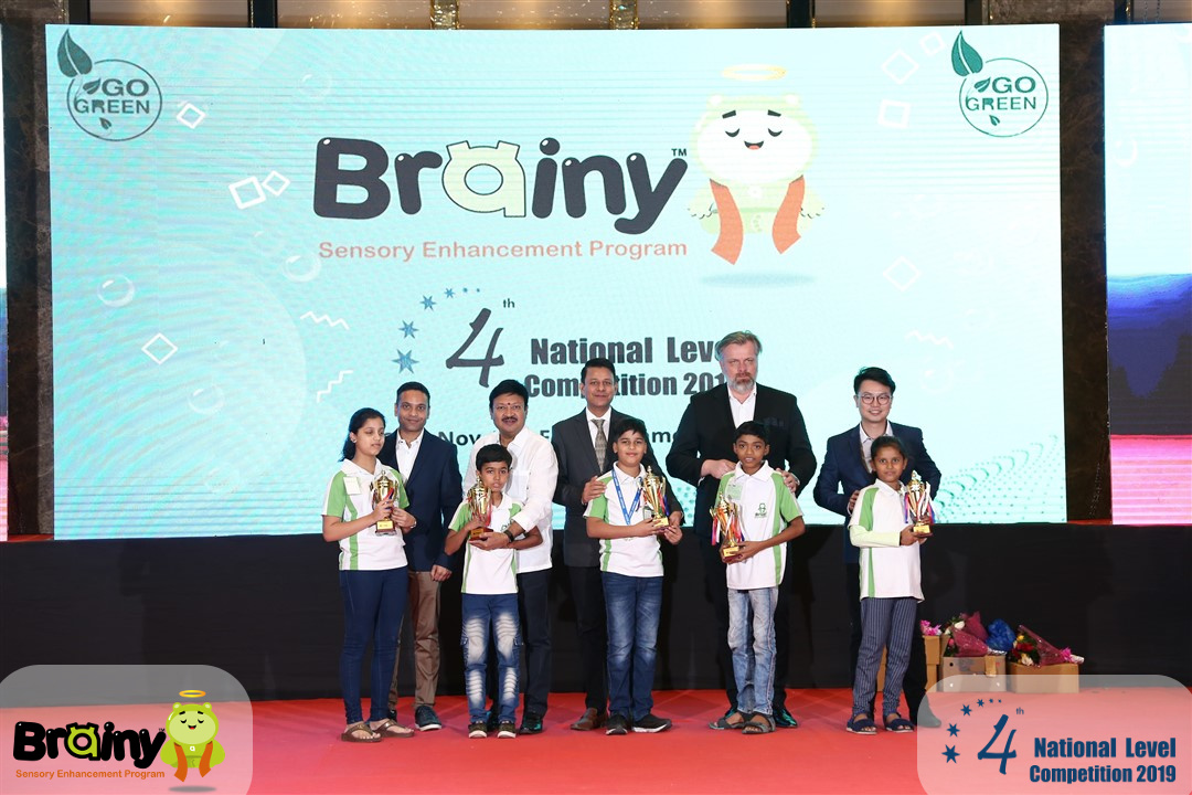 Brainy Award Ceremony 2019
