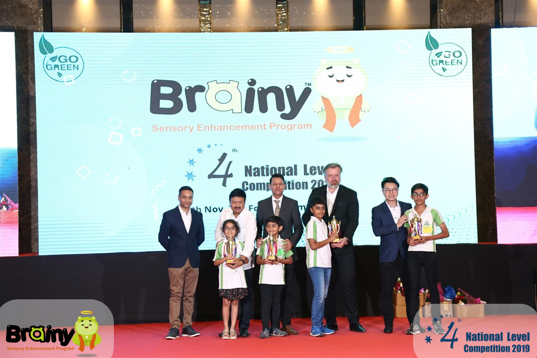 Brainy Award Ceremony 2019