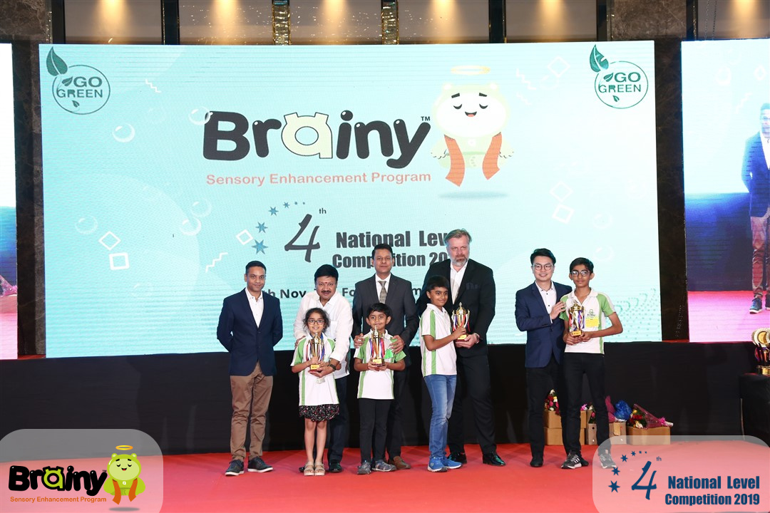 Brainy Award Ceremony 2019