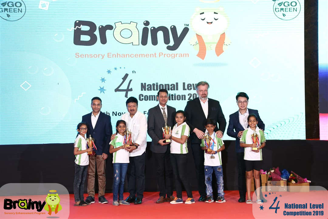Brainy Award Ceremony 2019