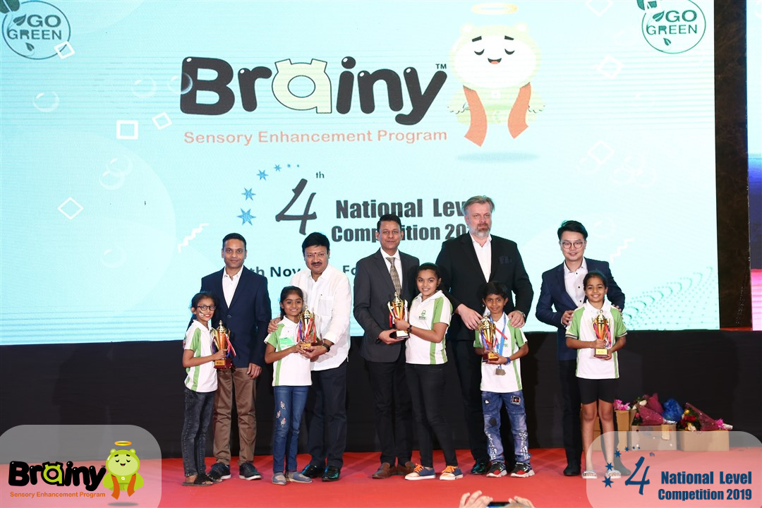 Brainy Award Ceremony 2019