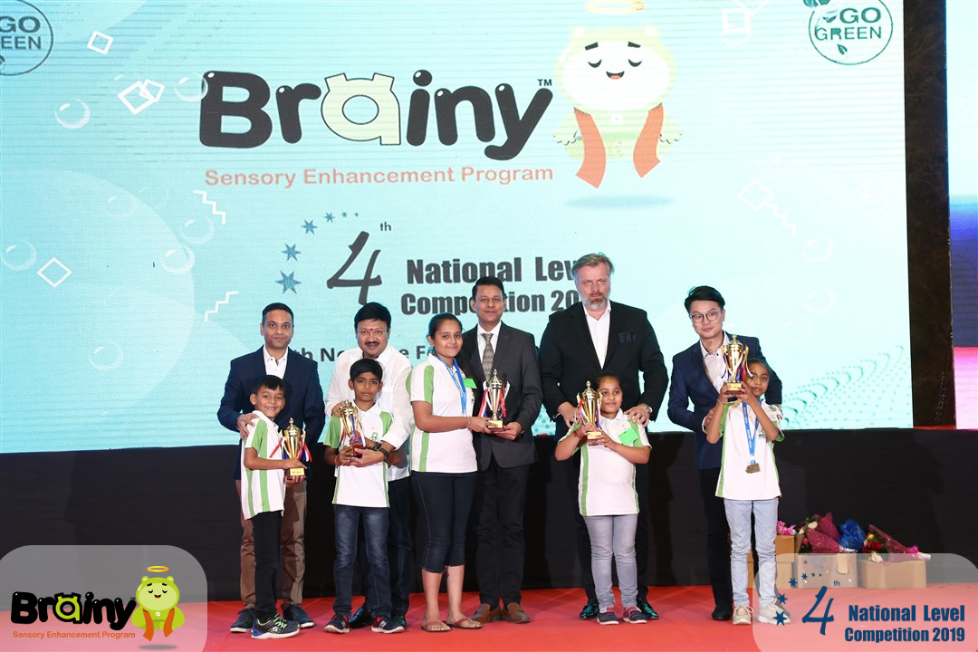 Brainy Award Ceremony 2019