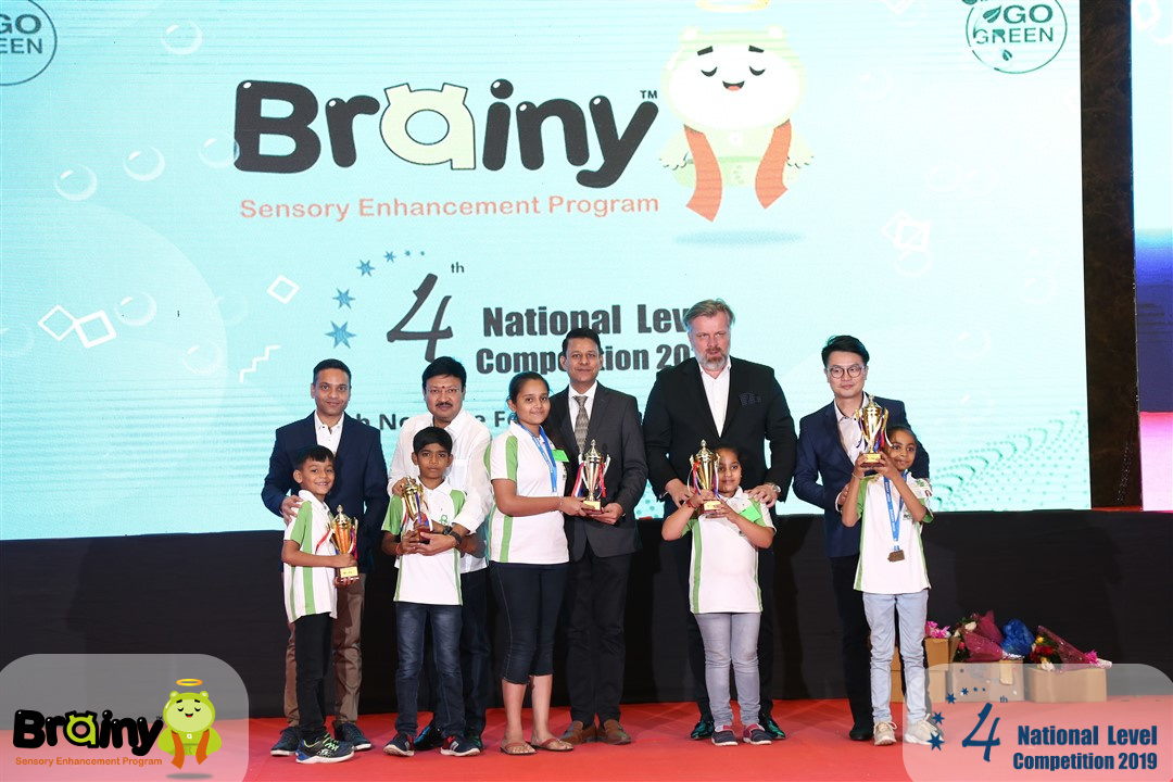 Brainy Award Ceremony 2019