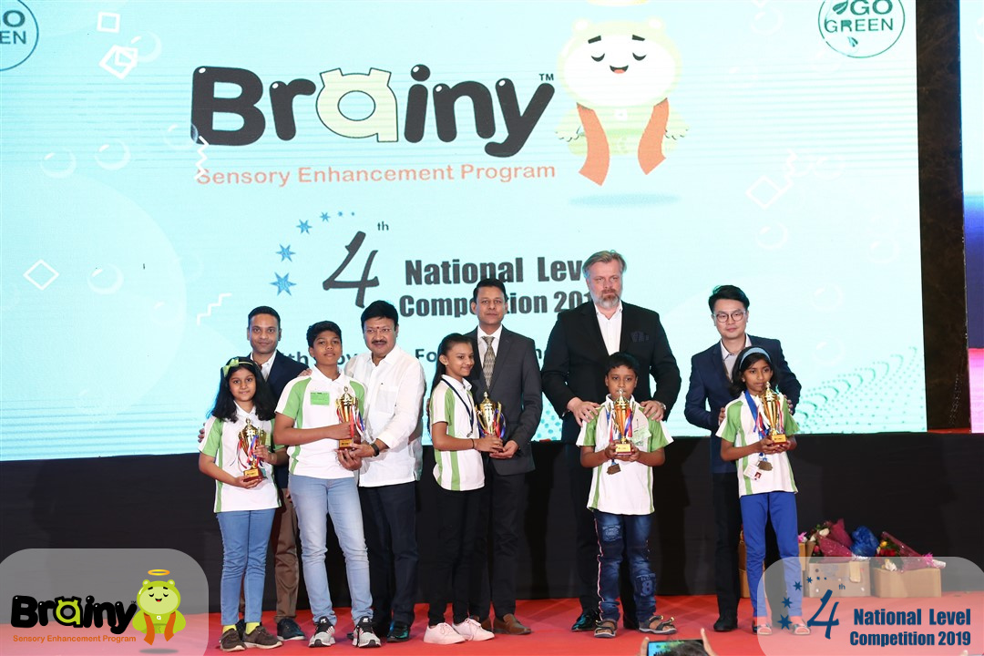 Brainy Award Ceremony 2019