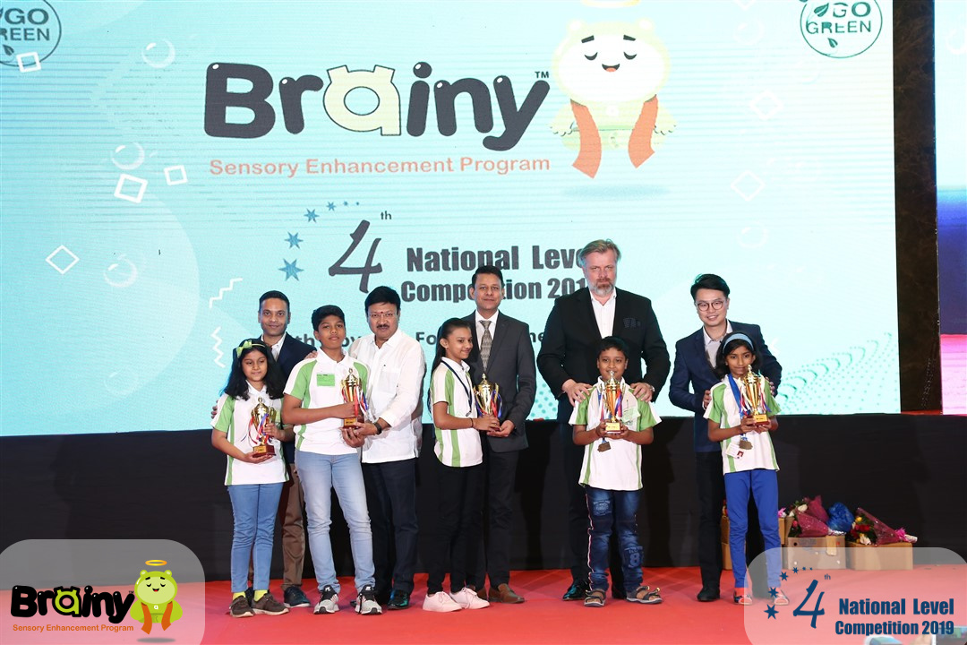 Brainy Award Ceremony 2019