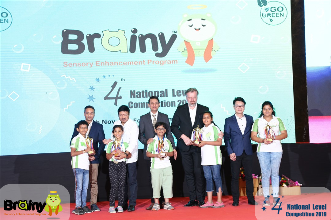 Brainy Award Ceremony 2019