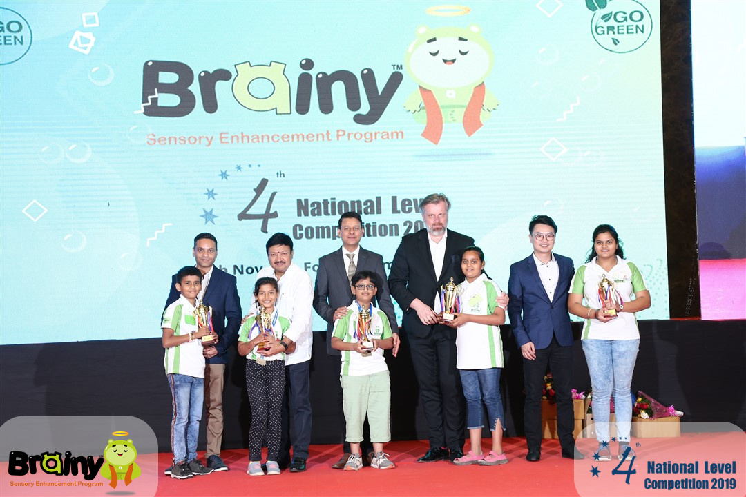Brainy Award Ceremony 2019