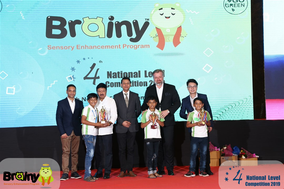 Brainy Award Ceremony 2019