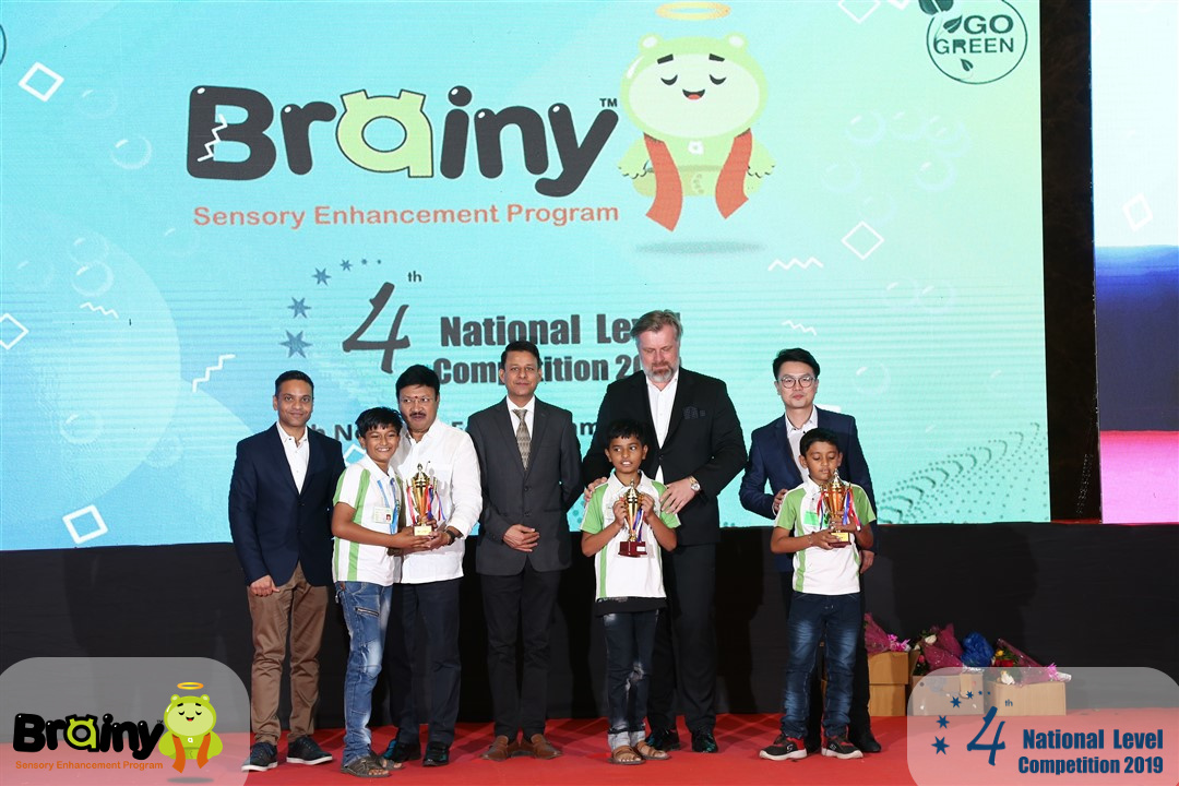 Brainy Award Ceremony 2019