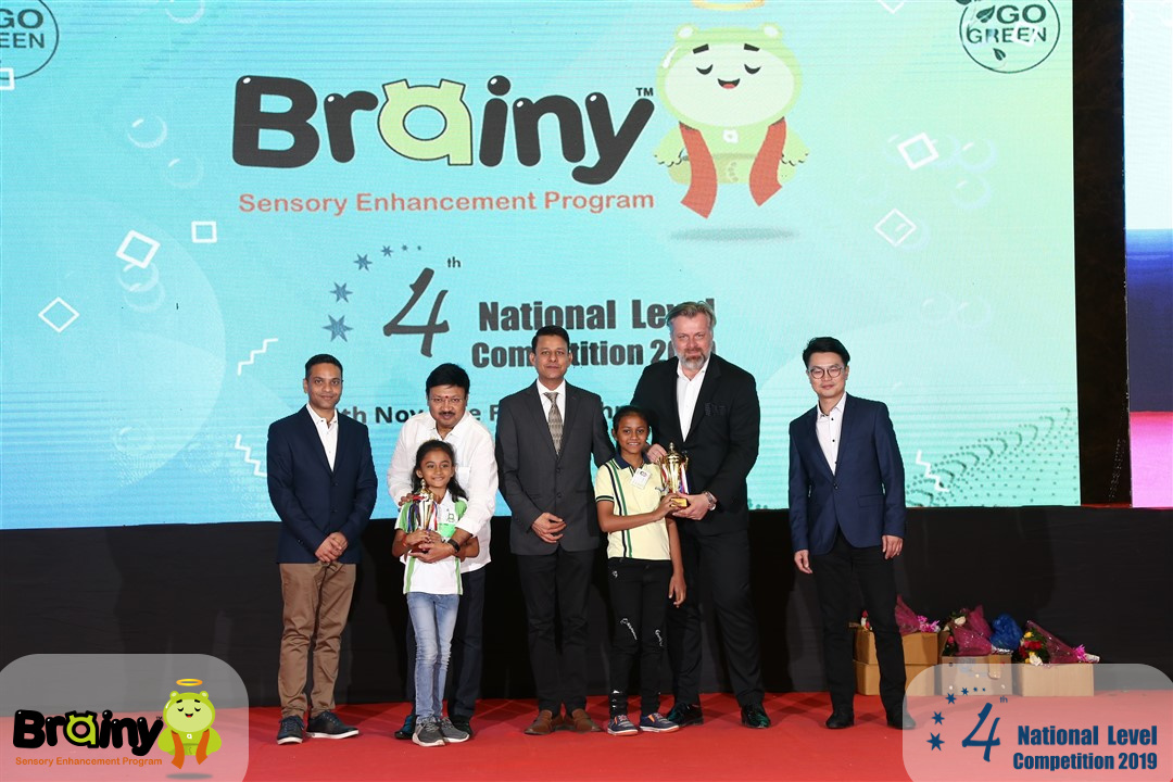 Brainy Award Ceremony 2019