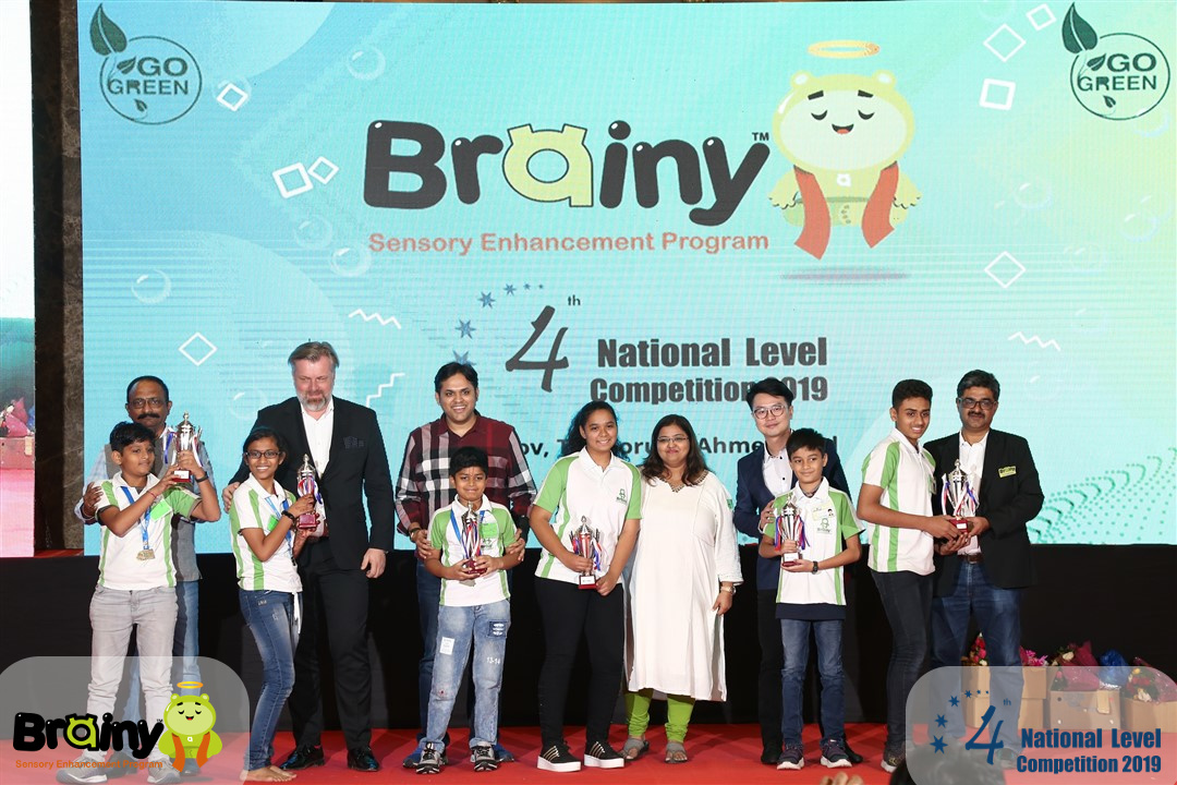 Brainy Award Ceremony 2019
