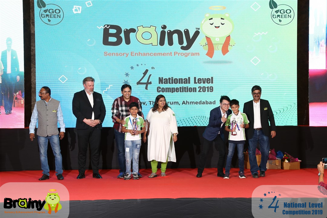 Brainy Award Ceremony 2019