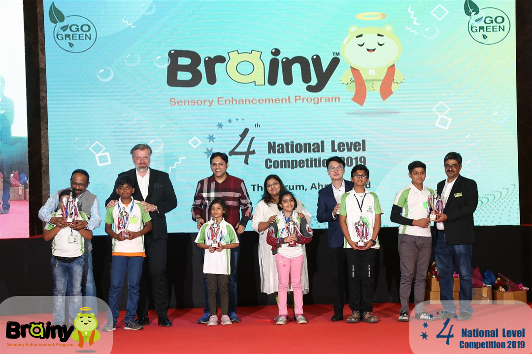 Brainy Award Ceremony 2019