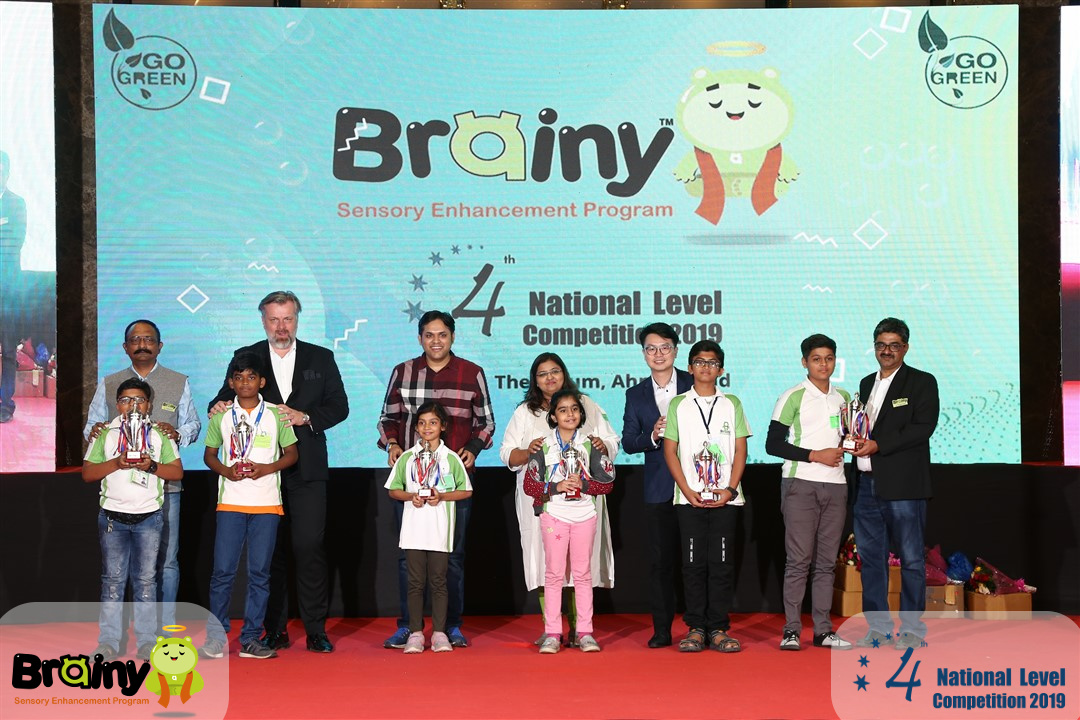 Brainy Award Ceremony 2019