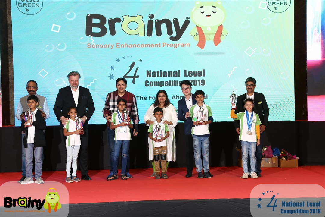 Brainy Award Ceremony 2019