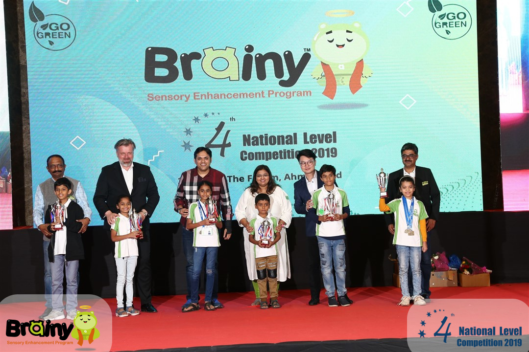 Brainy Award Ceremony 2019