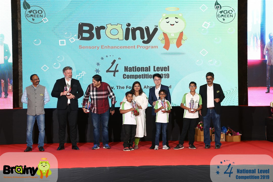 Brainy Award Ceremony 2019