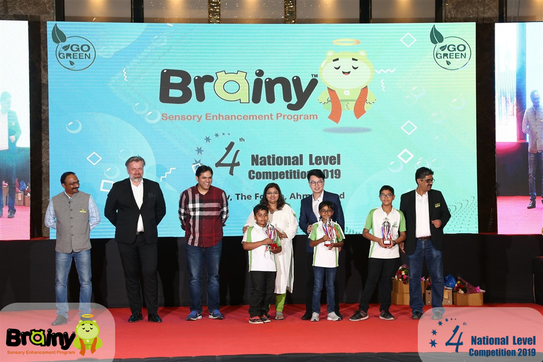 Brainy Award Ceremony 2019