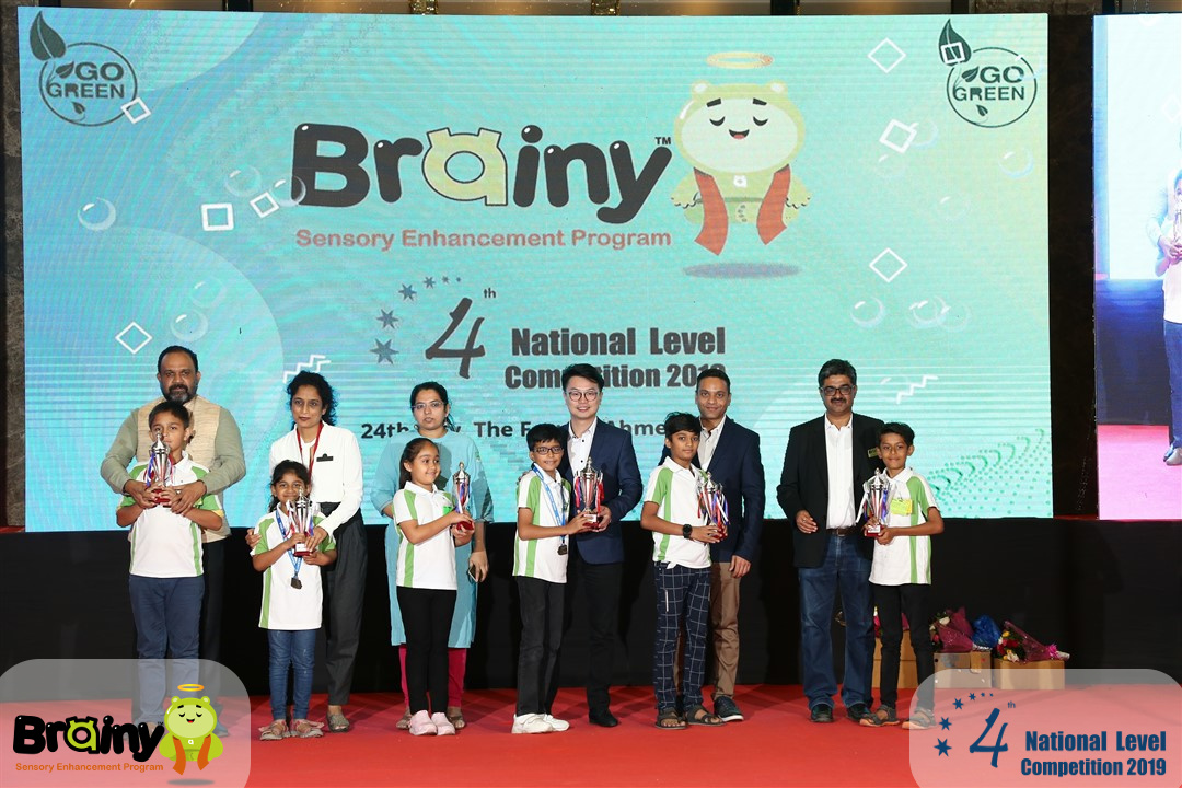 Brainy Award Ceremony 2019