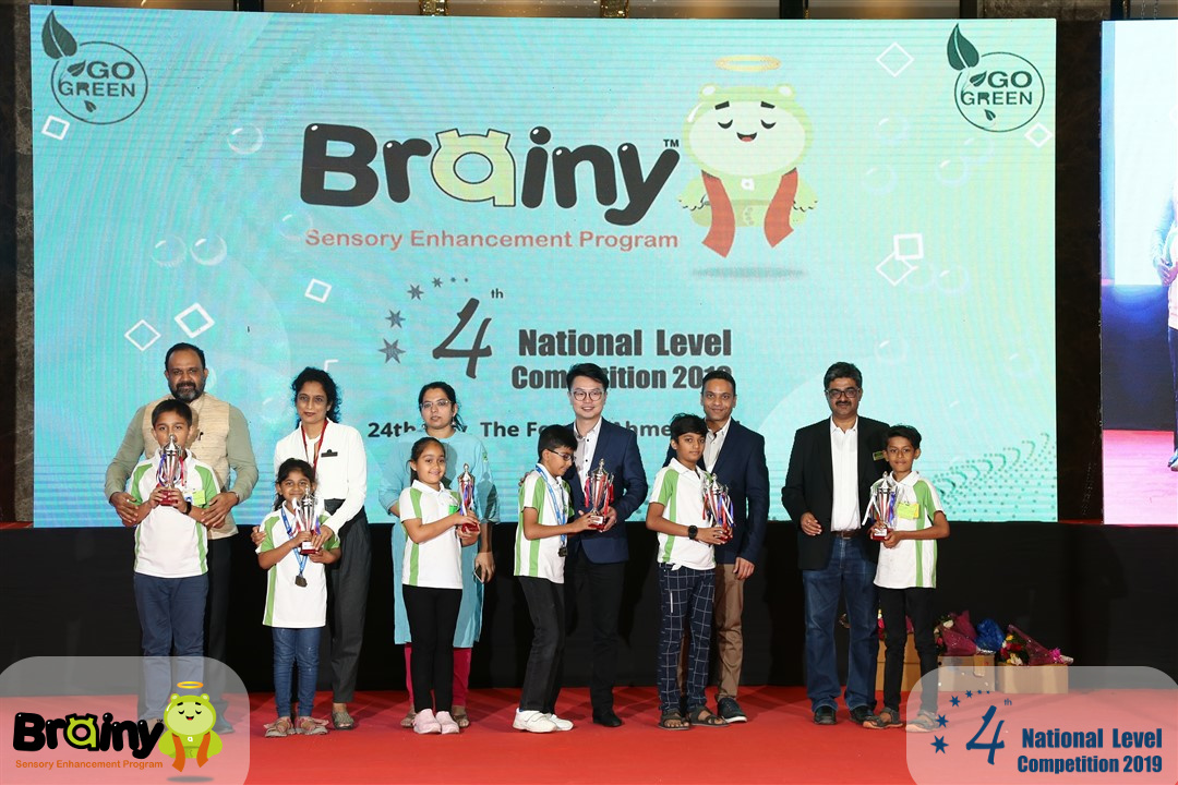 Brainy Award Ceremony 2019