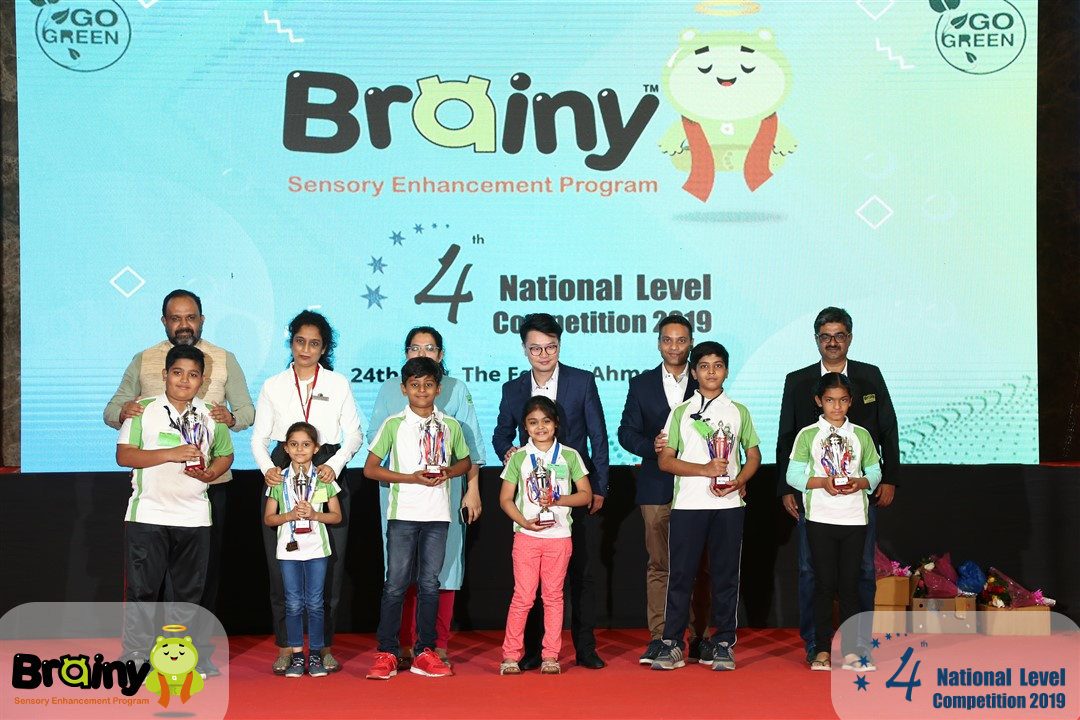 Brainy Award Ceremony 2019