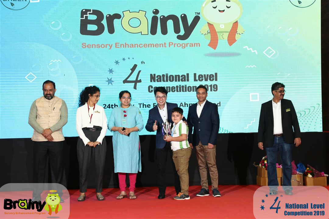 Brainy Award Ceremony 2019