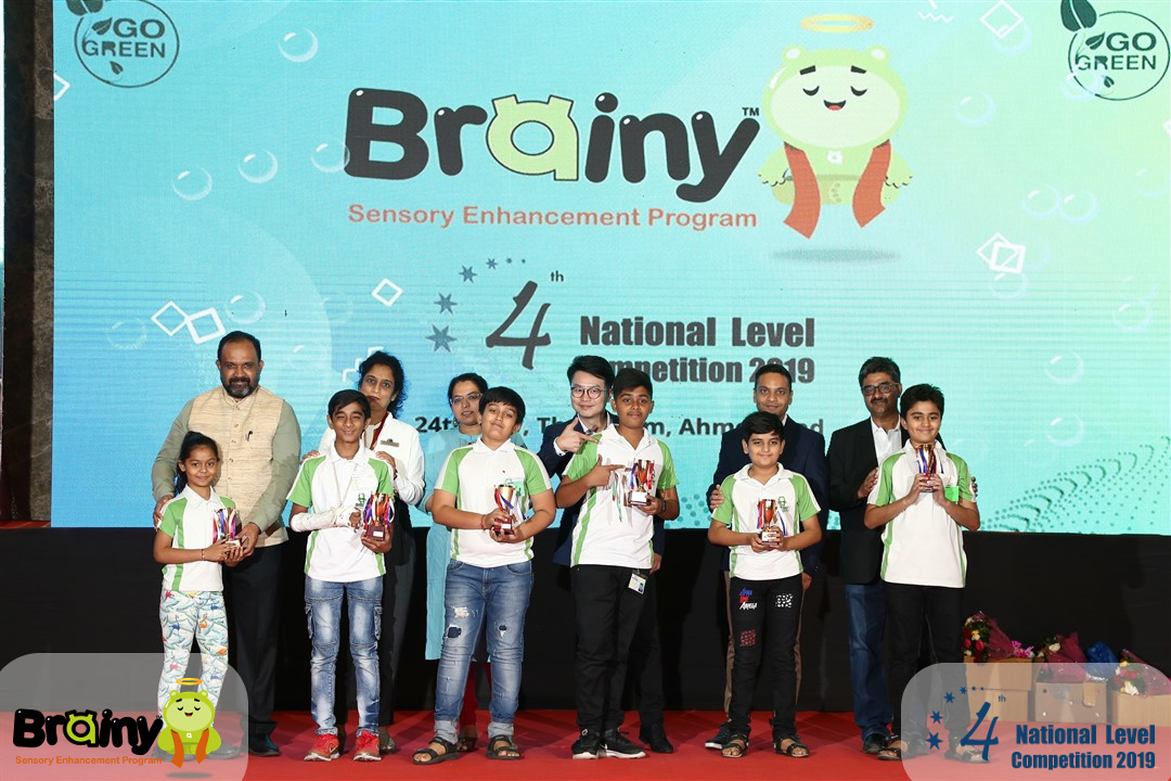 Brainy Award Ceremony 2019